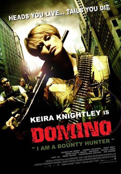 ดูหนังออนไลน์ฟรี Domino (2005) โดมิโน สวยโคตรมหากาฬ