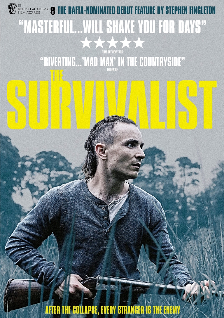 ดูหนังออนไลน์ฟรี The Survivalist (2015)
