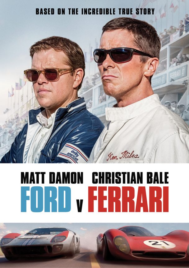 ดูหนังออนไลน์ฟรี Ford v Ferrari (2019) ใหญ่ชนยักษ์ ซิ่งทะลุไมล์