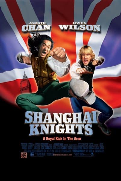 ดูหนังออนไลน์ฟรี Shanghai Knights (2003) คู่ใหญ่ ฟัดทลายโลก ภาค 2