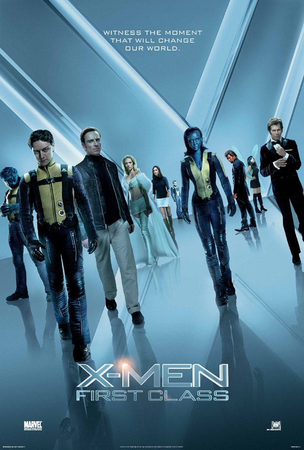 ดูหนังออนไลน์ฟรี X-Men 5 First Class (2011) เอ็กซ์เมน รุ่น 1