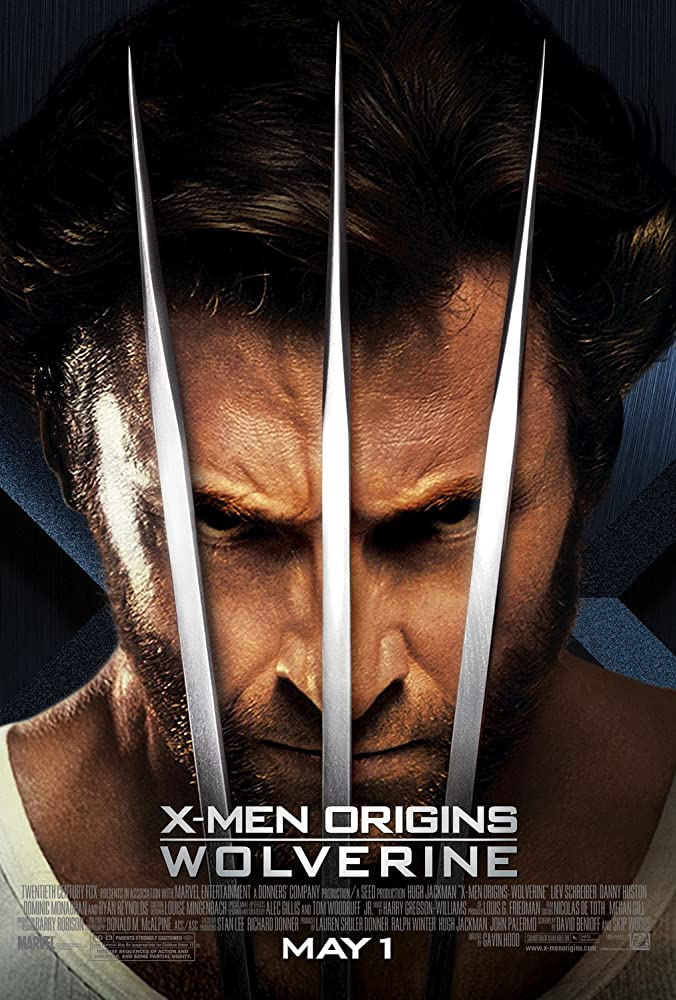 ดูหนังออนไลน์ฟรี X-Men 4 Origins Wolverine (2009) กำเนิดวูลฟ์เวอรีน