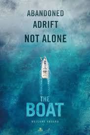ดูหนังออนไลน์ฟรี The Boat (2018) เรือหลอก ทะเลหลอน