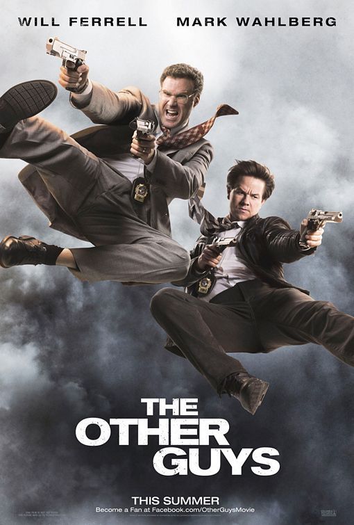 ดูหนังออนไลน์ฟรี The Other Guys (2010) คู่ป่วนมือปราบปืนหด
