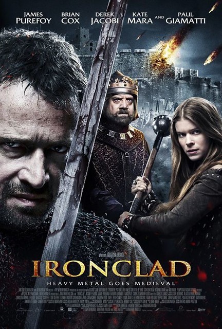 ดูหนังออนไลน์ฟรี Ironclad (2011) ทัพเหล็กโค่นอํานาจ