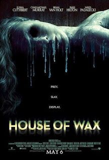 ดูหนังออนไลน์ฟรี House of Wax (2005) บ้านหุ่นผี