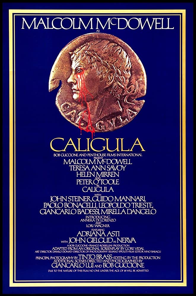 ดูหนังออนไลน์ฟรี Caligula (1979) คาลิกูลา กษัตริย์วิปริตแห่งโรมัน