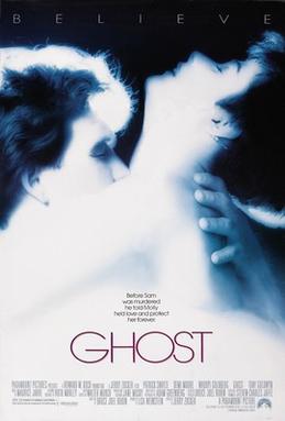 ดูหนังออนไลน์ฟรี Ghost (1990) โกสท์