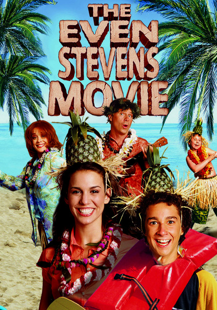 ดูหนังออนไลน์ฟรี The Even Stevens (2003) เดอะ อีเว่น สตีเว่น