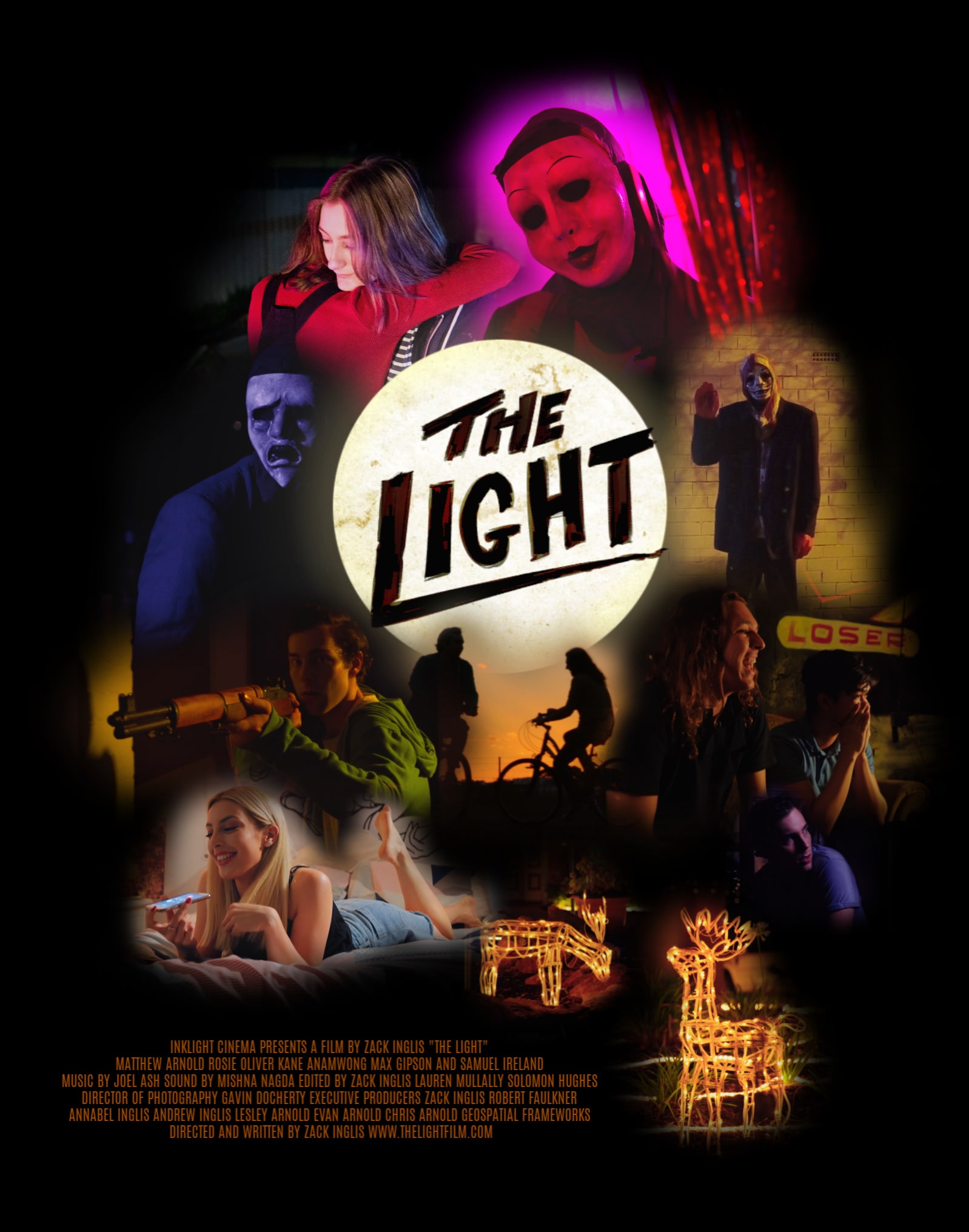 ดูหนังออนไลน์ฟรี The Light (2019) (Soundtrack)