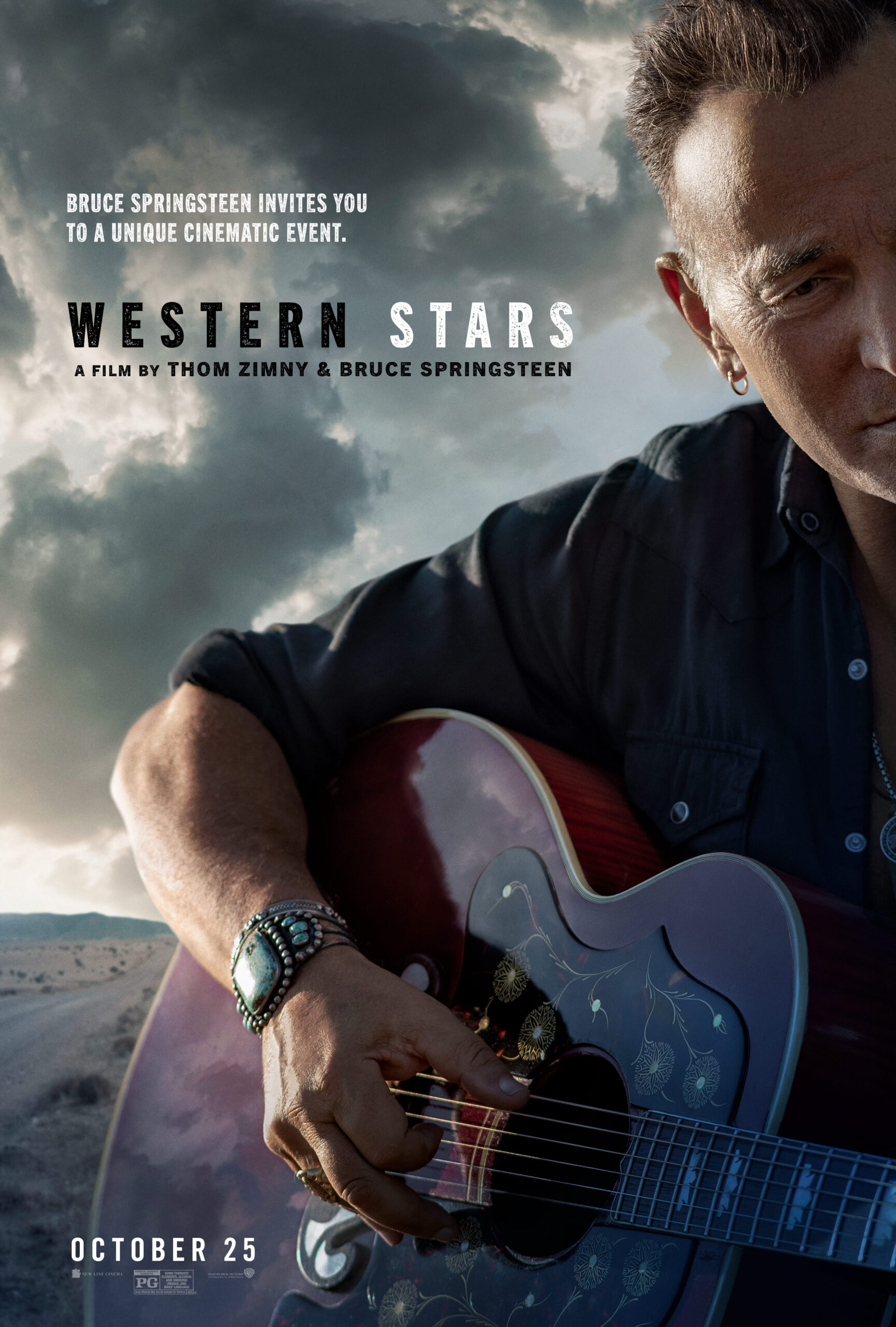 ดูหนังออนไลน์ฟรี Western Stars (2019) ดาวตะวันตก