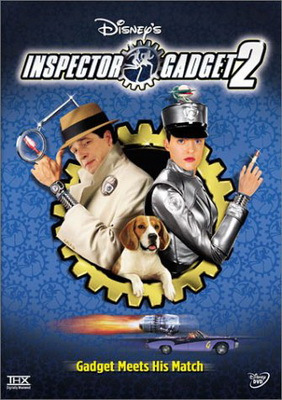 ดูหนังออนไลน์ฟรี Inspector Gadget 2 (2003) นักสืบสมองกล 2