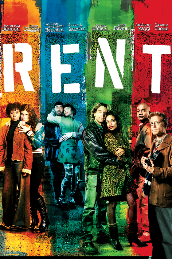 ดูหนังออนไลน์ฟรี Rent (2005) บทเพลงแห่งชีวิต (Soundtrack)