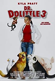 ดูหนังออนไลน์ฟรี Dr. Dolittle 3 (2006) ด็อกเตอร์ดูลิตเติ้ล 3 ทายาทจ้อมหัศจรรย์