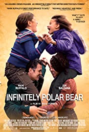ดูหนังออนไลน์ฟรี Infinitely Polar Bear (2014) หมีขั้วโลกไม่มีที่สิ้นสุด