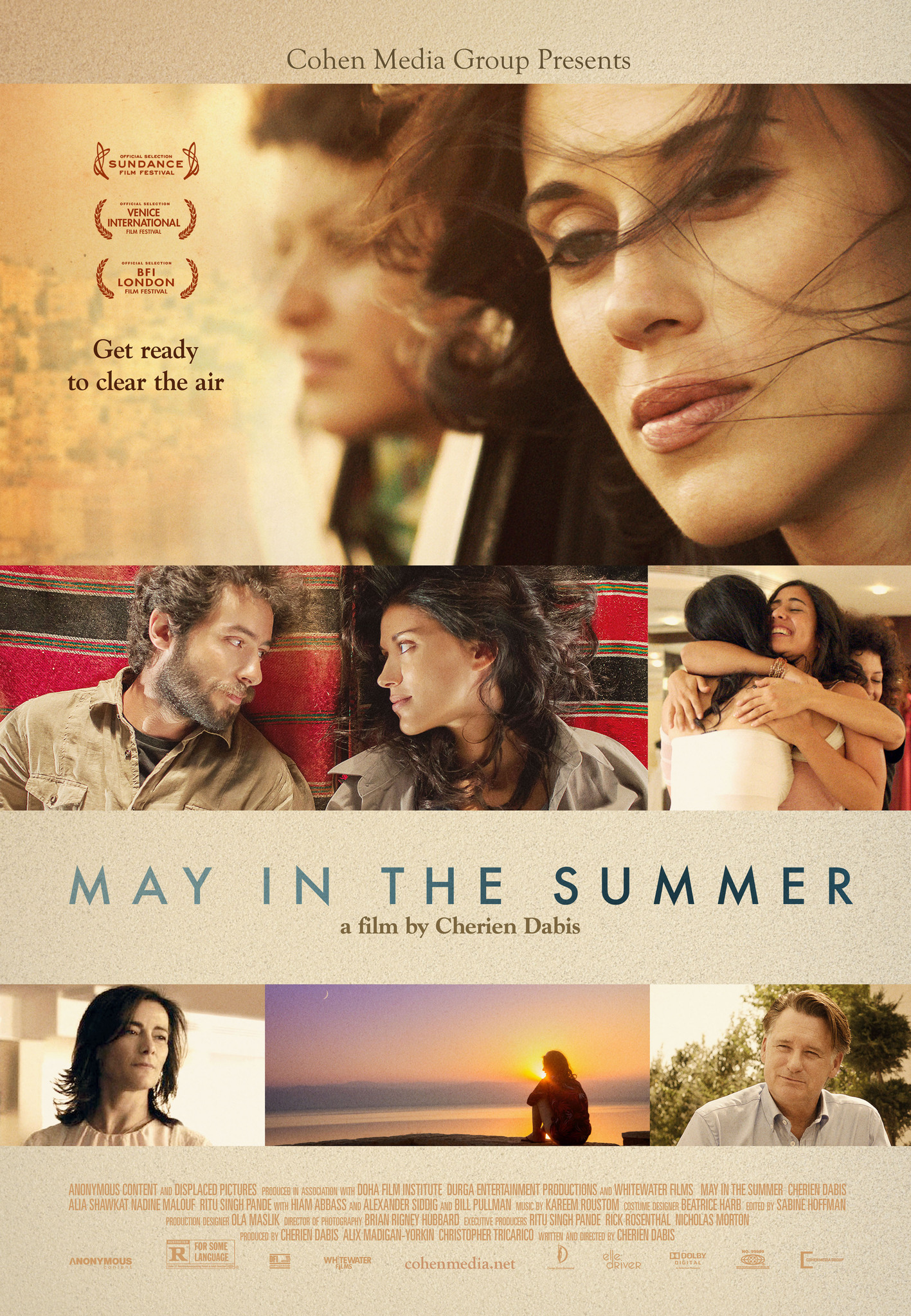 ดูหนังออนไลน์ฟรี May In The Summer (2013) (Soundtrack)