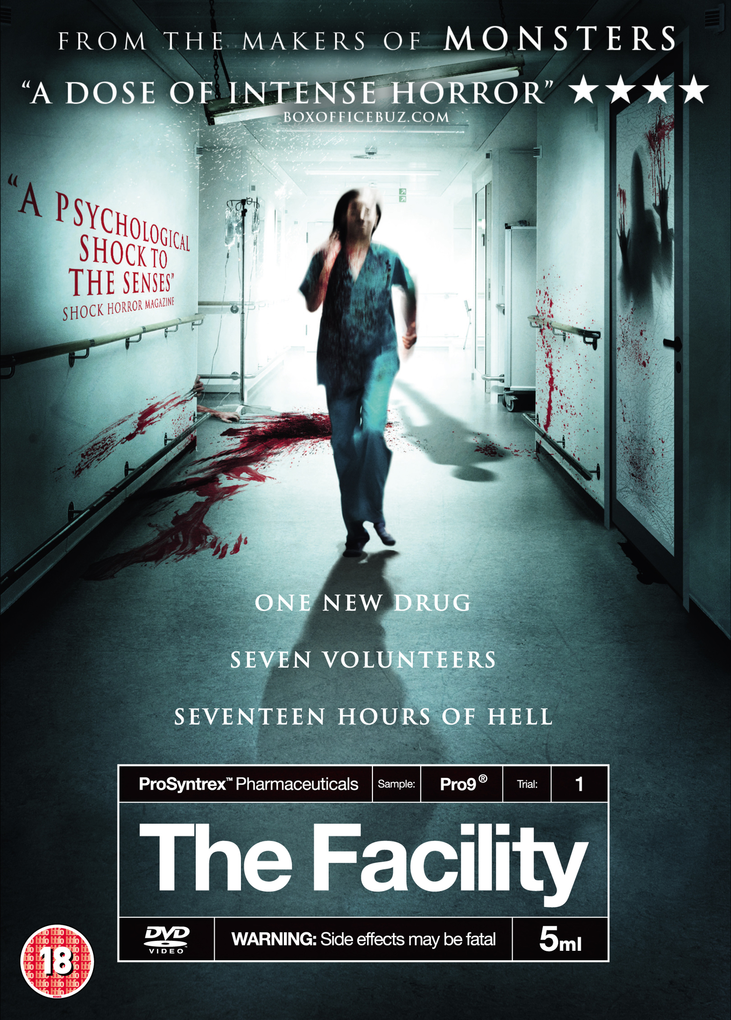 ดูหนังออนไลน์ฟรี The Facility (2012) (Soundtrack)