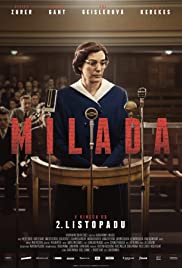 ดูหนังออนไลน์ฟรี Milada (2017) มิลาดา
