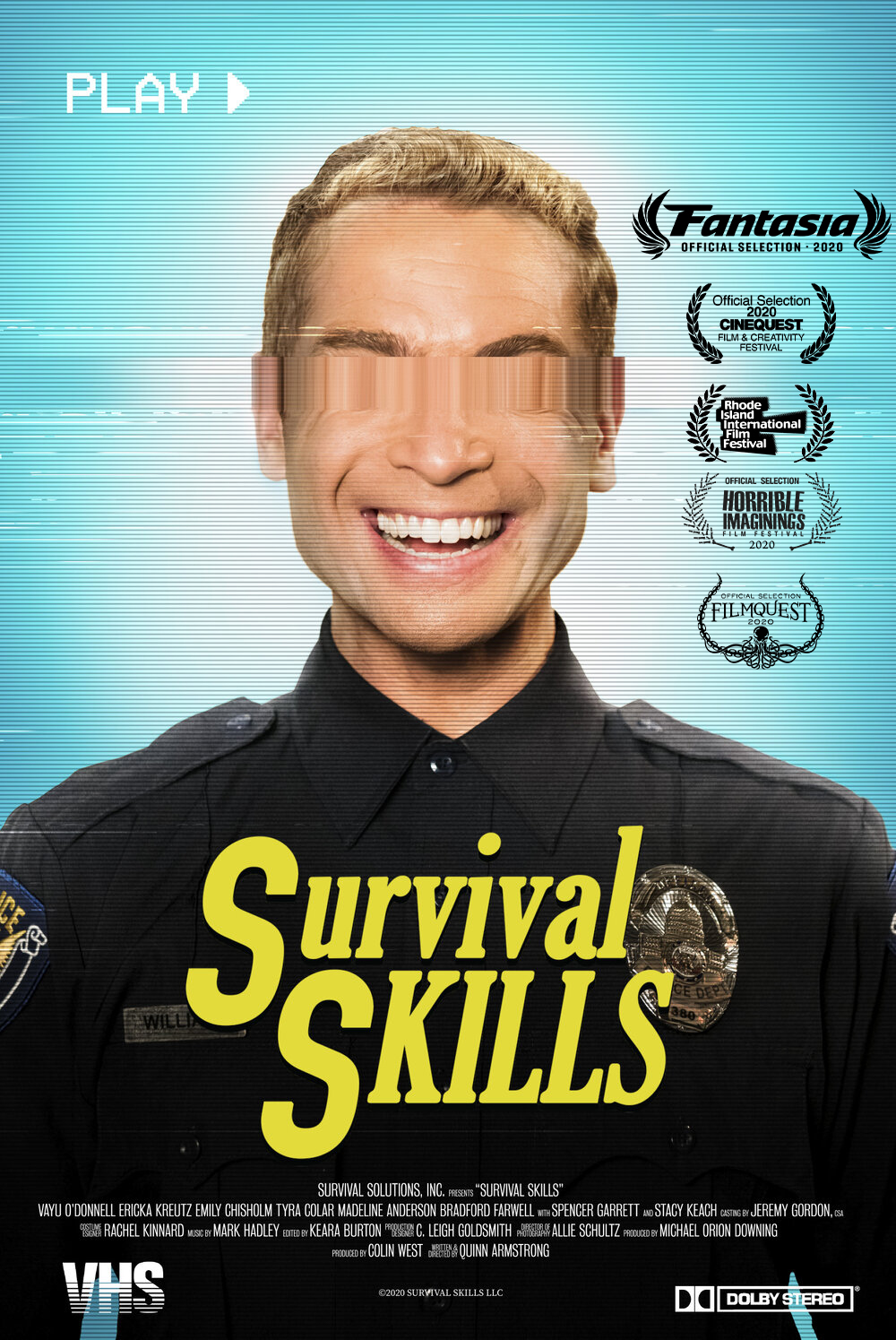 ดูหนังออนไลน์ฟรี Survival Skills (2020) (Soundtrack)