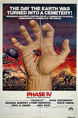 ดูหนังออนไลน์ฟรี Phase IV (1974) ระยะที่สี่