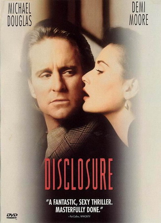 ดูหนังออนไลน์ฟรี Disclosure (1994) ร้อนพยาบาท