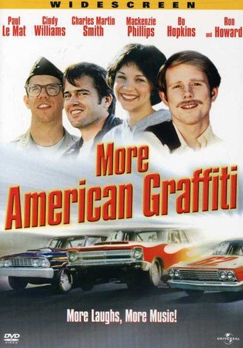 ดูหนังออนไลน์ฟรี More American Graffiti (1979) (Soundtrack)