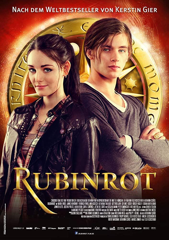 ดูหนังออนไลน์ฟรี Rubinrot (2013) (Soundtrack)