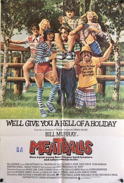 ดูหนังออนไลน์ฟรี Meatballs (1979) (Soundtrack)