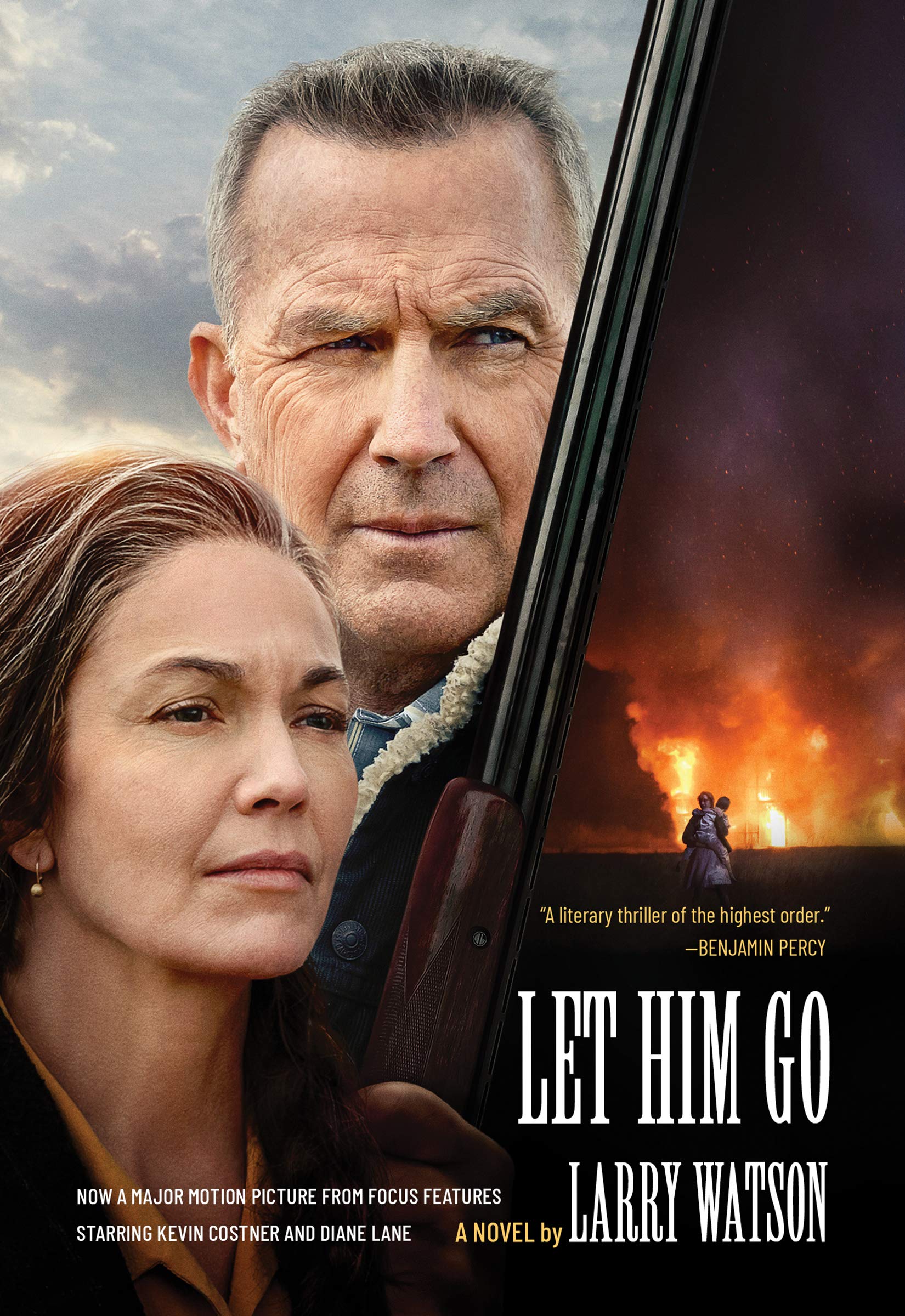 ดูหนังออนไลน์ฟรี Let Him Go (2020) (ซาวด์แทร็ค)