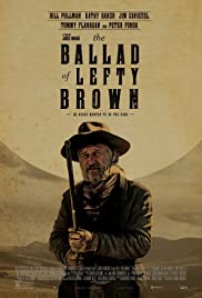 ดูหนังออนไลน์ฟรี The Ballad of Lefty Brown (2017) (ซาวด์แทร็ก)