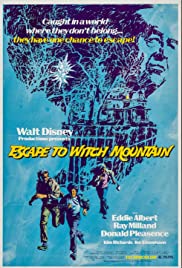 ดูหนังออนไลน์ฟรี Escape to Witch Mountain (1975) (ซาวด์แทร็ก)