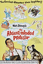 ดูหนังออนไลน์ฟรี The Absent-Minded Professor (1961) (ซาวด์แทร็ก)