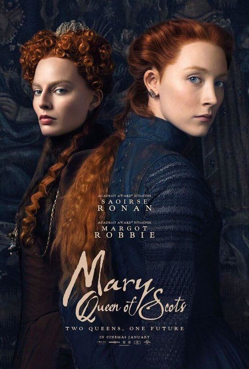 ดูหนังออนไลน์ฟรี Mary Queen of Scots (2018) แมรี่ ราชินีแห่งสกอตส์ (ซับไทย)