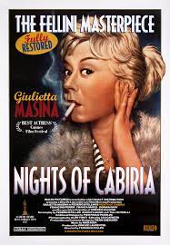 ดูหนังออนไลน์ฟรี Nights of Cabiria (1957) ไนท์ออฟคาบิเรีย
