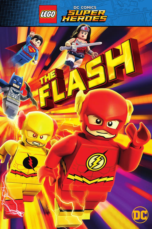 ดูหนังออนไลน์ฟรี Lego DC Comics Super Heroes The Flash (2018) เลโก้ ดีซี เดอะแฟลช