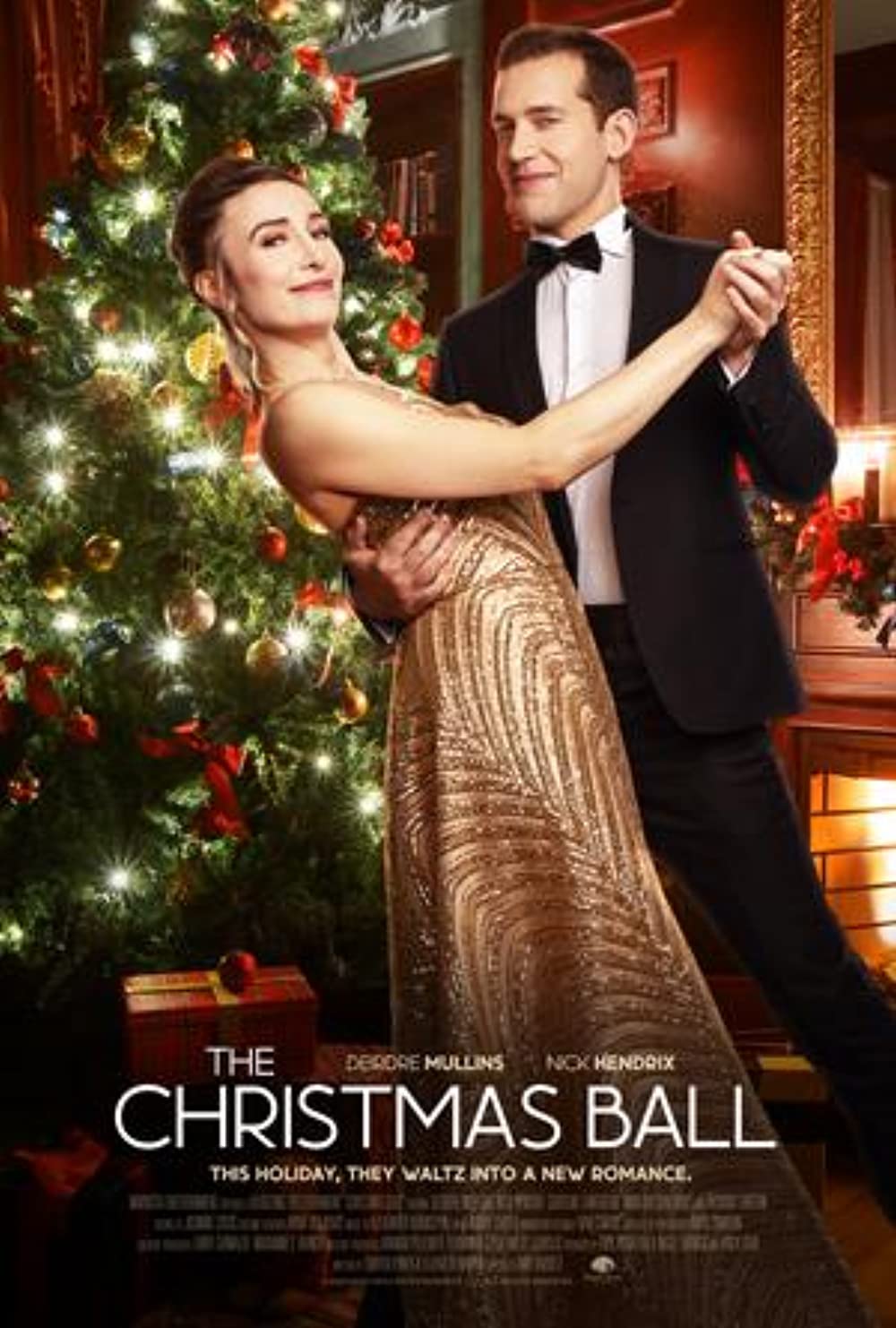 ดูหนังออนไลน์ฟรี The Christmas Ball (2021) เดอะ คริสต์มาส บอล